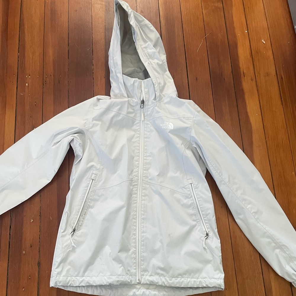 North face women’s rain jacket